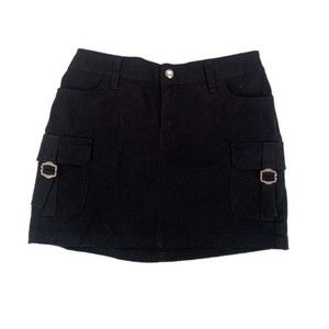 Wild Fable 0 Size 00 Black mini skirt